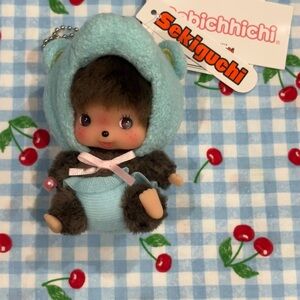 Bear monchhichi bebichhichi